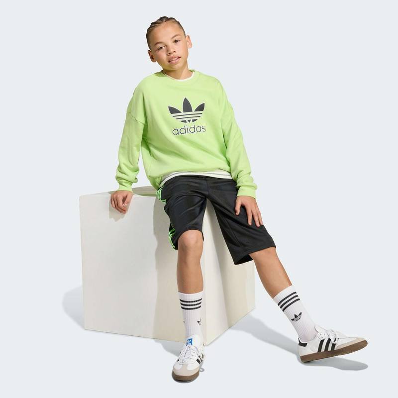 Світшот Trefoil Crew Kids Adidas JV8573, рис. 2