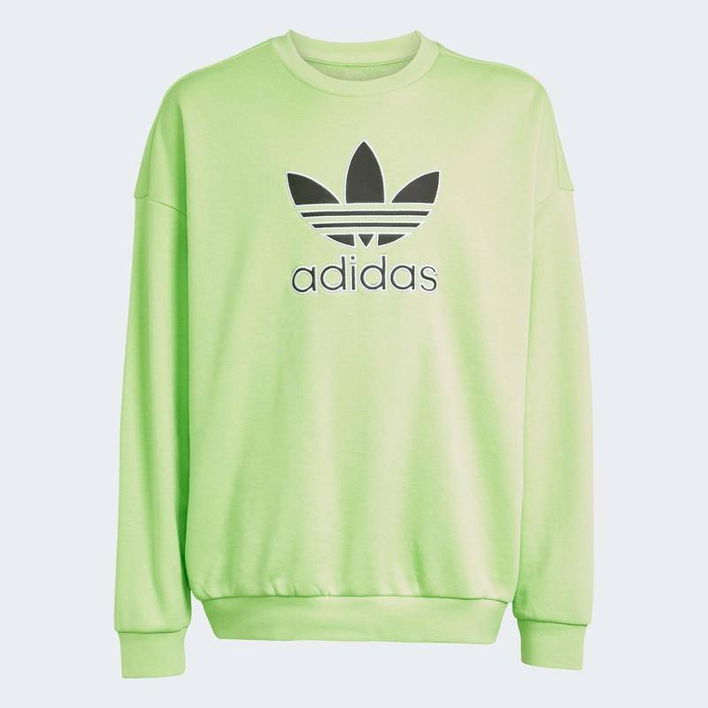 Світшот Trefoil Crew Kids Adidas JV8573, рис. 5