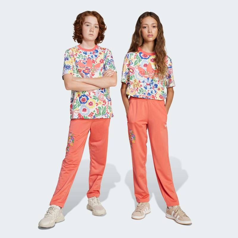 Спортивні штани Originals x Liberty London Firebird Track Kids Adidas JC6680, рис. 0