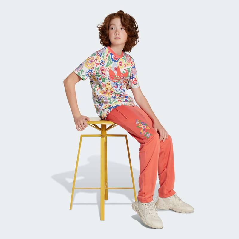 Спортивні штани Originals x Liberty London Firebird Track Kids Adidas JC6680, рис. 2