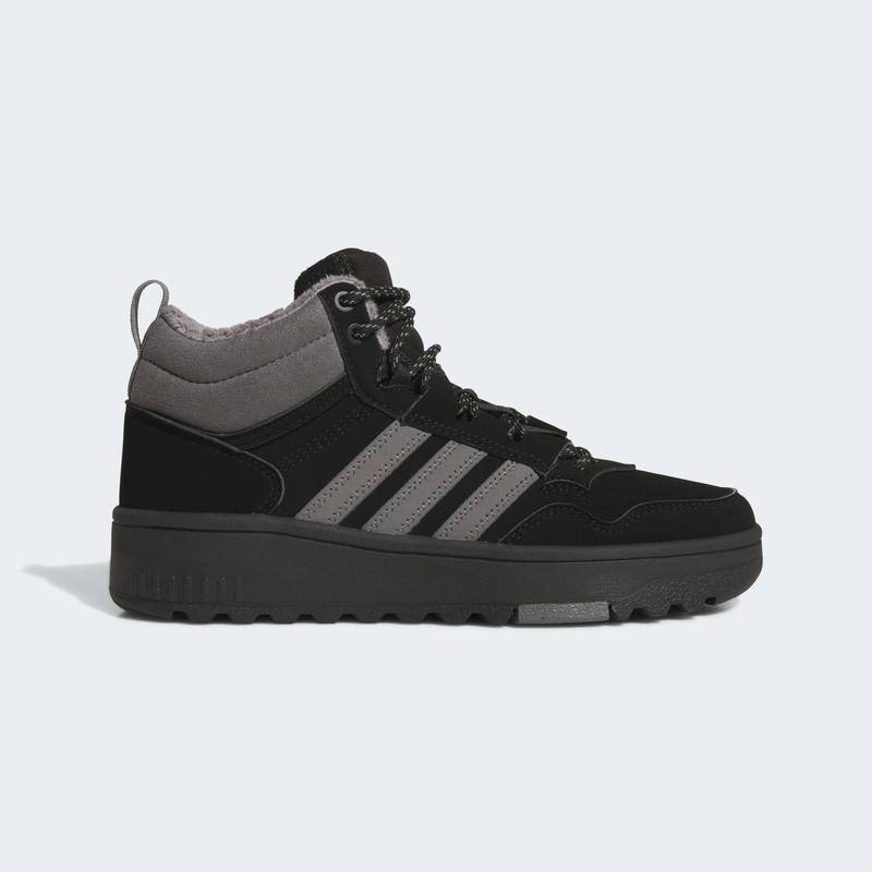 Ботинки Hoops 4.0 Mid Kids Adidas JQ7903, рис. 0