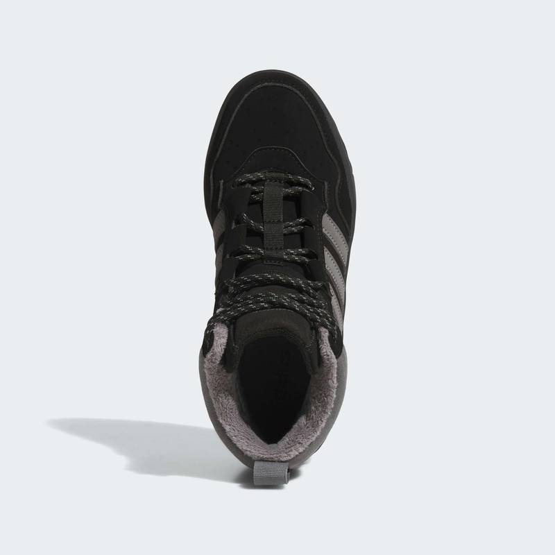 Ботинки Hoops 4.0 Mid Kids Adidas JQ7903, рис. 2