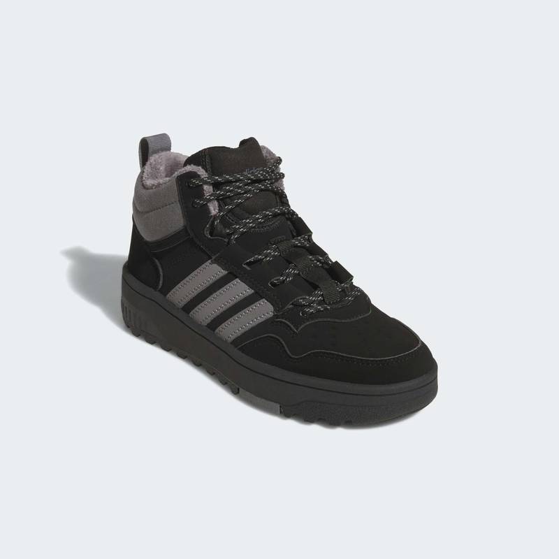 Ботинки Hoops 4.0 Mid Kids Adidas JQ7903, рис. 4