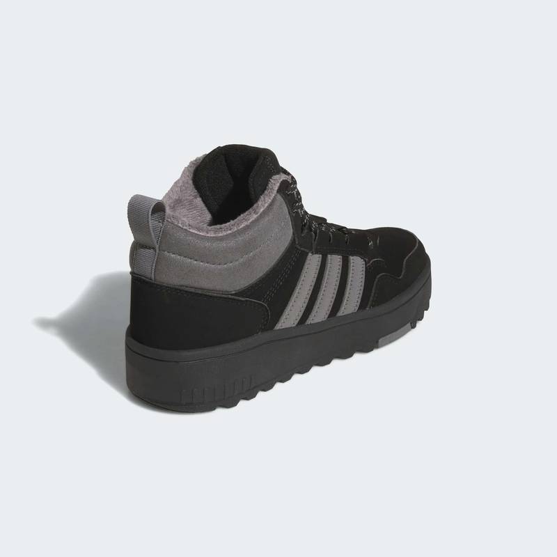 Ботинки Hoops 4.0 Mid Kids Adidas JQ7903, рис. 5