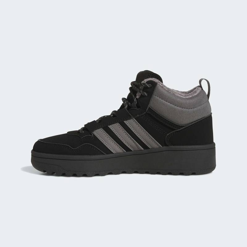 Ботинки Hoops 4.0 Mid Kids Adidas JQ7903, рис. 6