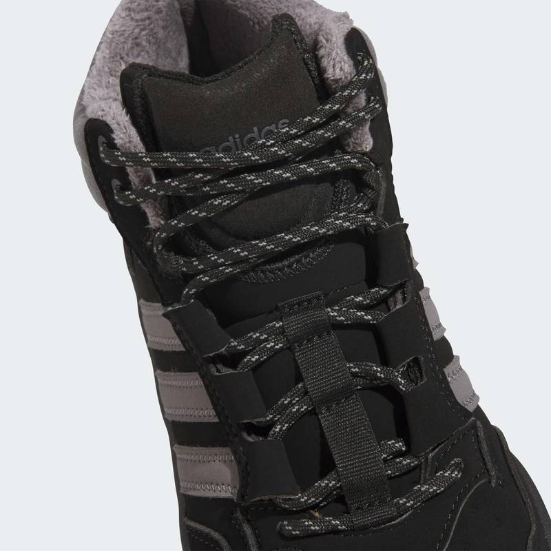 Ботинки Hoops 4.0 Mid Kids Adidas JQ7903, рис. 8