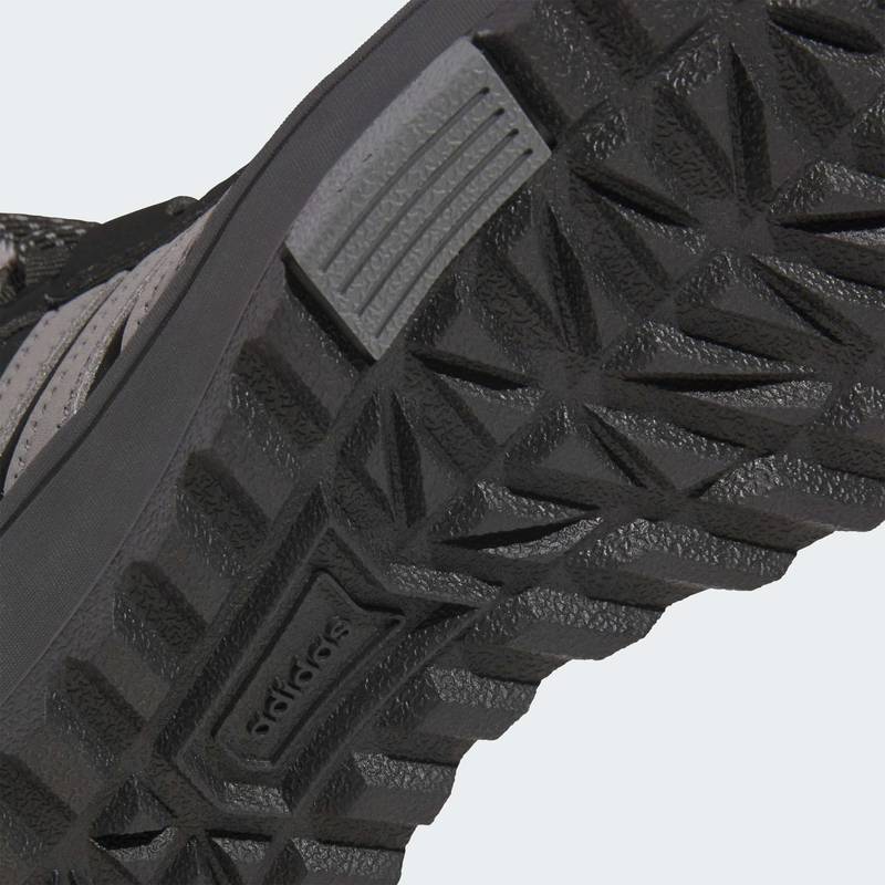Ботинки Hoops 4.0 Mid Kids Adidas JQ7903, рис. 9