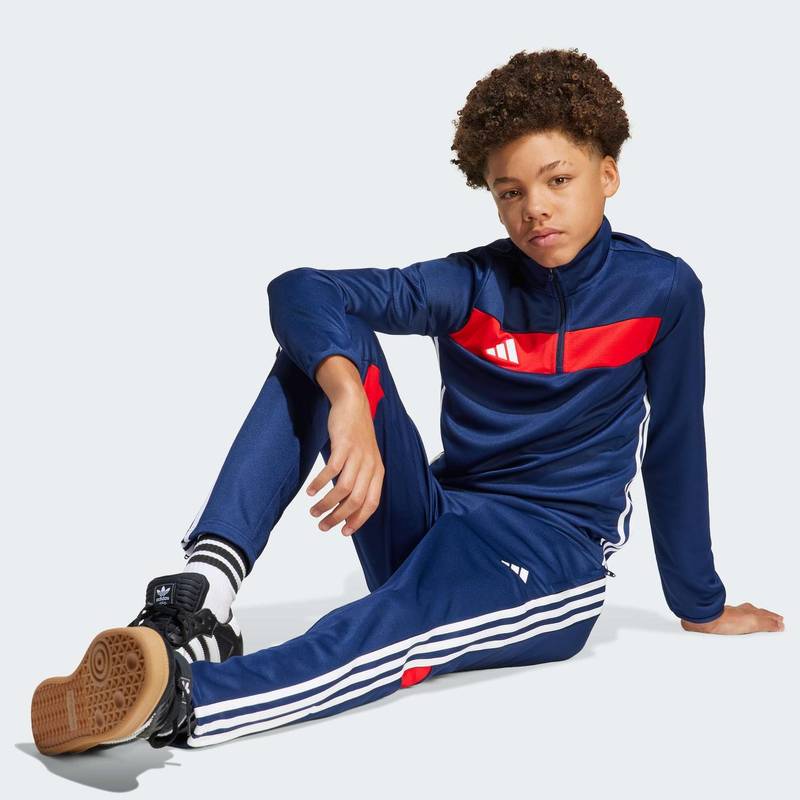 Спортивные штаны Tiro 25 Essentials Kids Adidas JD0576, рис. 2
