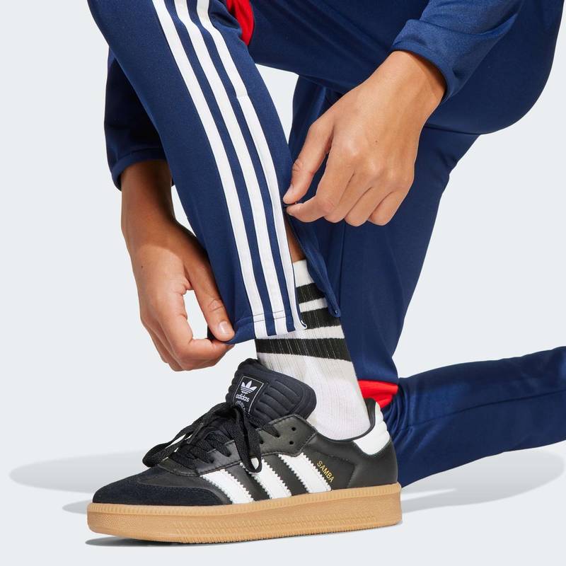Спортивные штаны Tiro 25 Essentials Kids Adidas JD0576, рис. 4