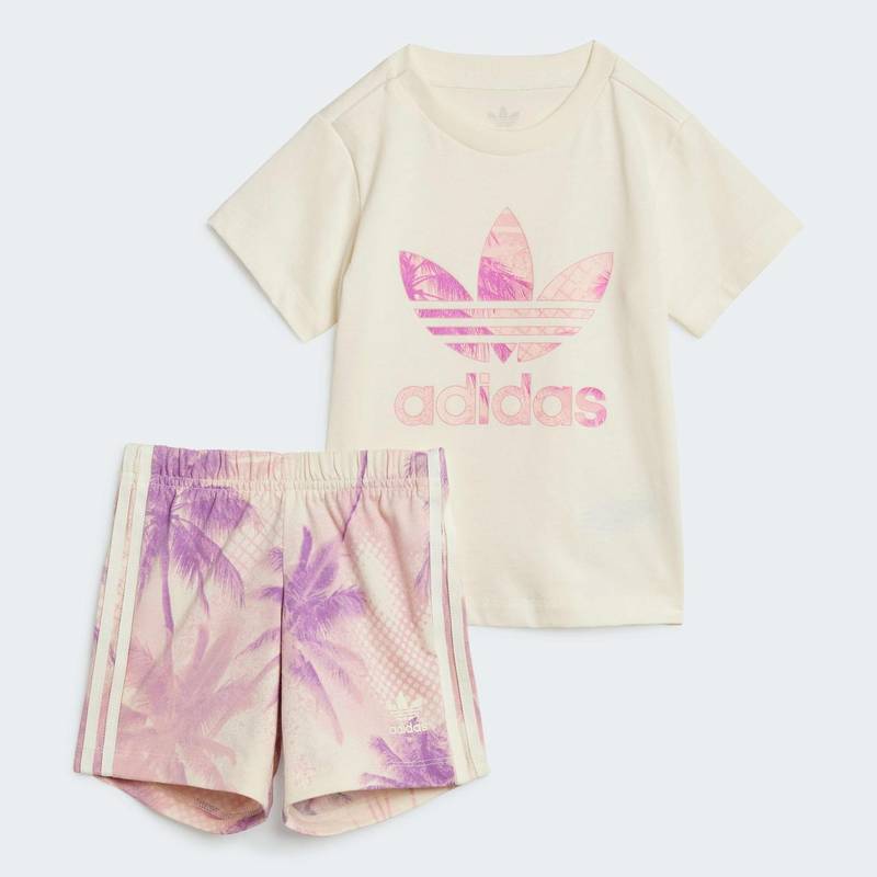 Комплект: футболка і шорти Kids Adidas JD2894, рис. 0