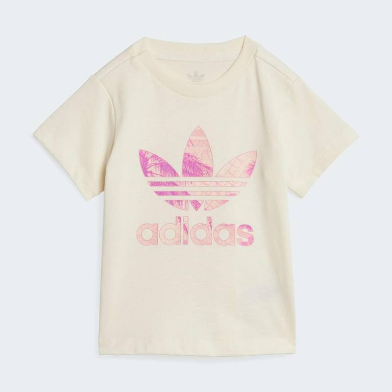 Комплект: футболка і шорти Kids Adidas JD2894, рис. 1