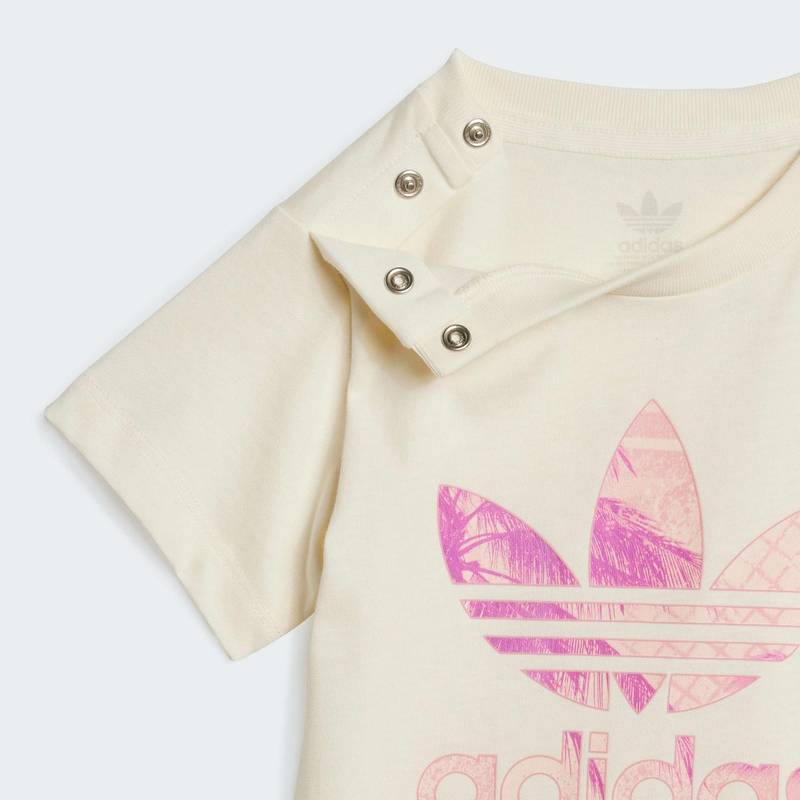 Комплект: футболка і шорти Kids Adidas JD2894, рис. 5