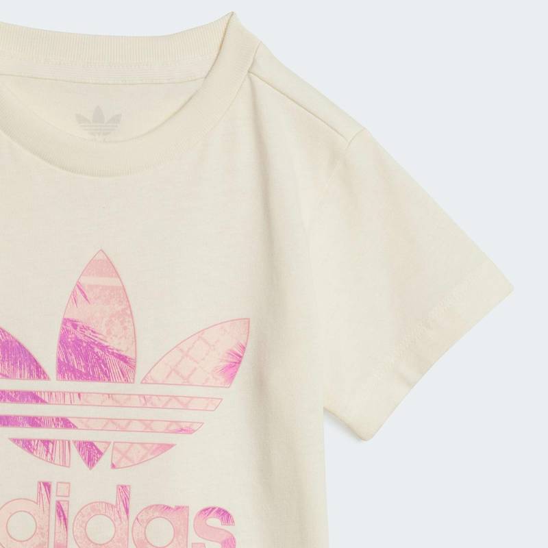 Комплект: футболка і шорти Kids Adidas JD2894, рис. 6