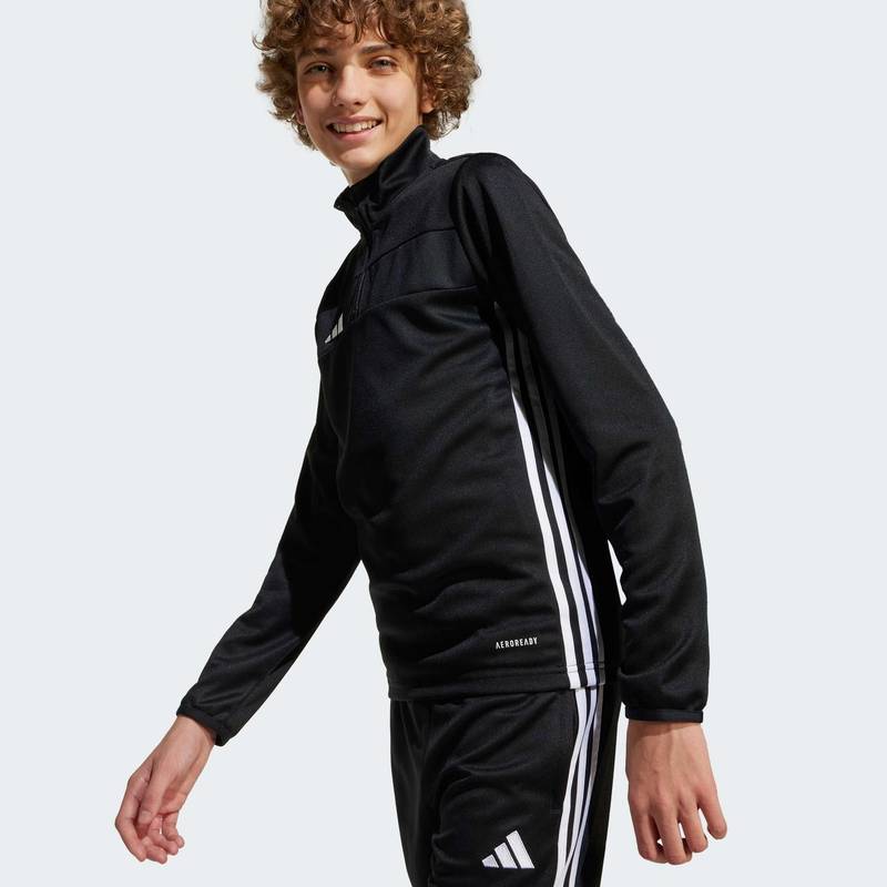 Спортивная кофта Tiro 25 Essentials Kids Adidas JD0565, рис. 3