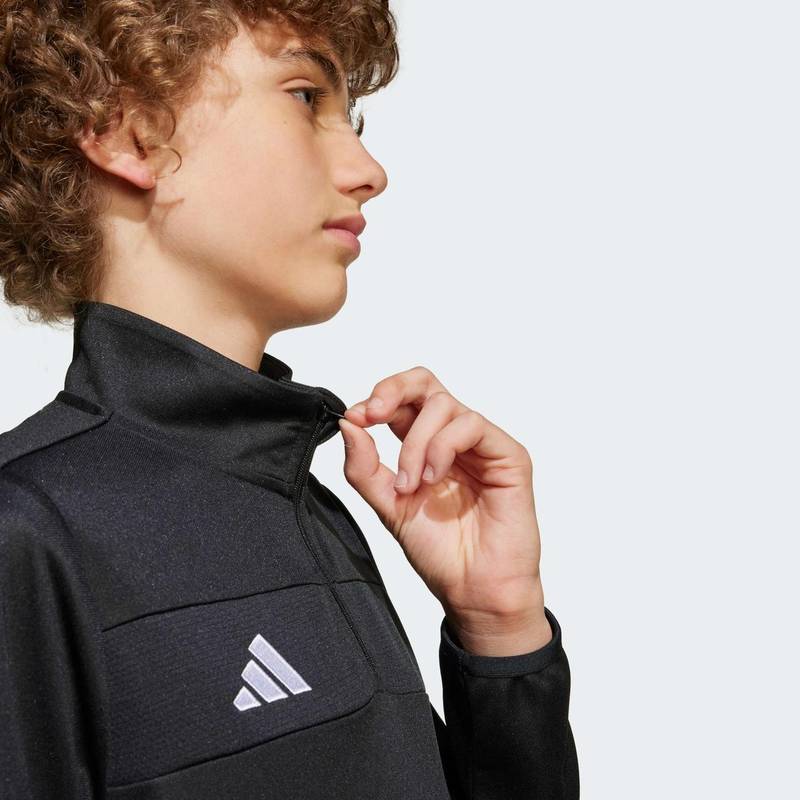 Спортивная кофта Tiro 25 Essentials Kids Adidas JD0565, рис. 4