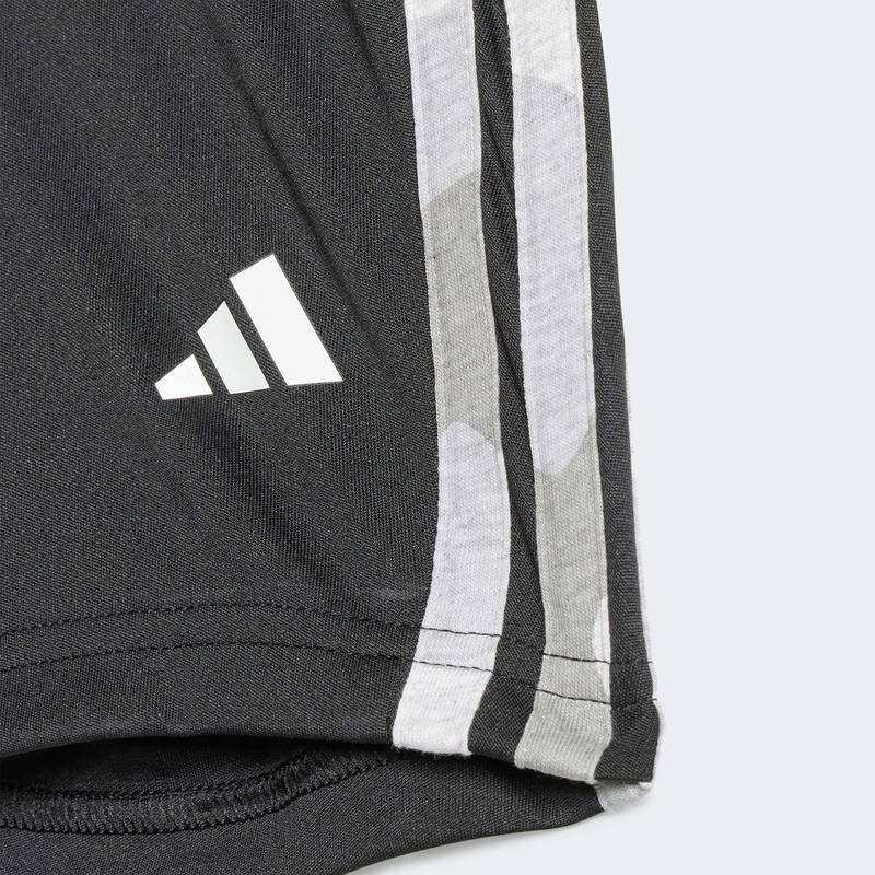Комплект: футболка и шорты Train Essentials Camo Print Kids Adidas JM3797, рис. 7