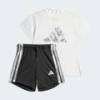Комплект: футболка та шорти Train Essentials Camo Print Kids Adidas JM3797, прев. 0