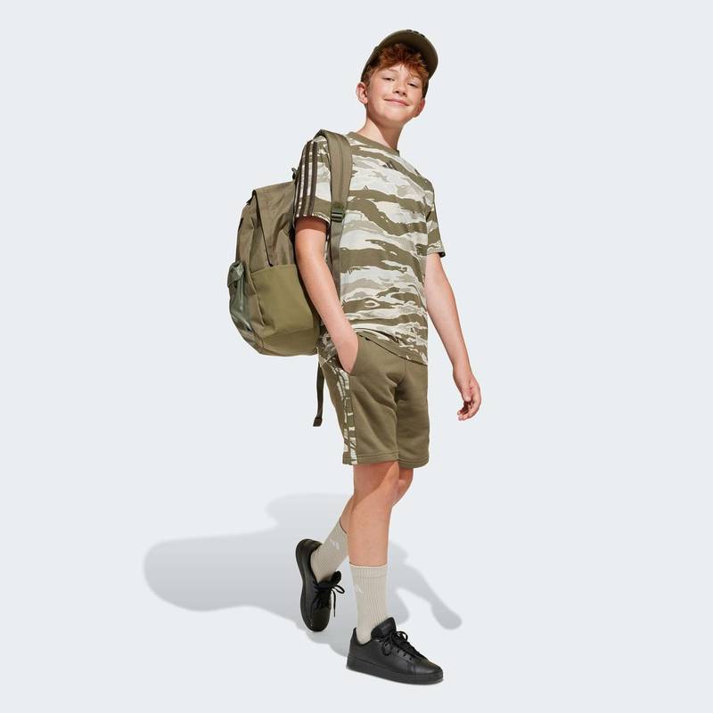 Шорти Seasonal Essentials Camo Kids Adidas JC7497, рис. 5