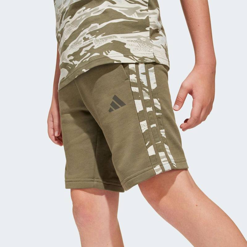 Шорти Seasonal Essentials Camo Kids Adidas JC7497, рис. 0