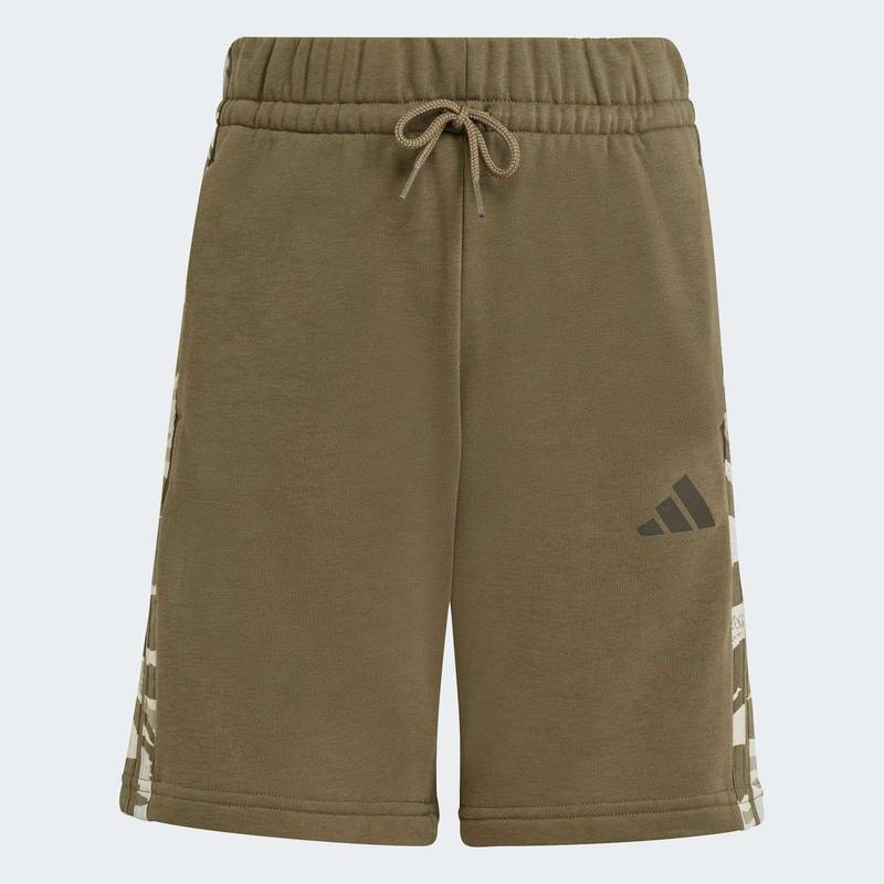 Шорти Seasonal Essentials Camo Kids Adidas JC7497, рис. 2