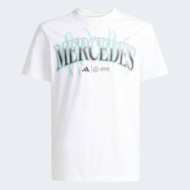 Футболка Mercedes - AMG Petronas Formula One Team Graphic Adidas KH1079, рис. 0