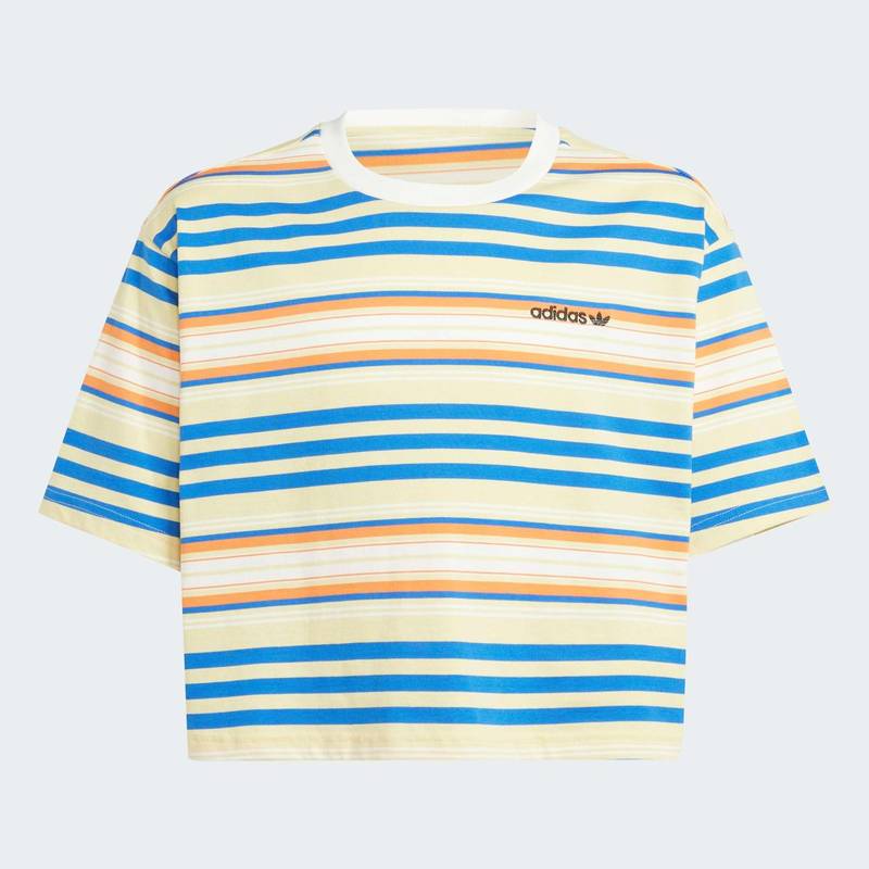Футболка Crop Kids Adidas JC8393, рис. 5
