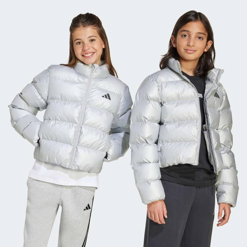 Куртка Synthetic Down Glam Kids Adidas JM1670, рис. 0