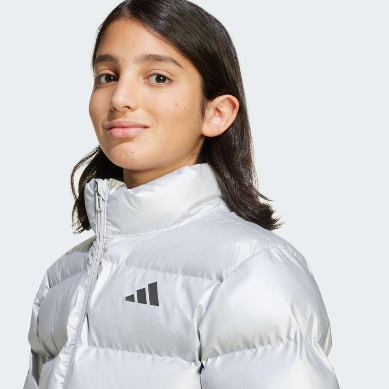 Куртка Synthetic Down Glam Kids Adidas JM1670, рис. 4