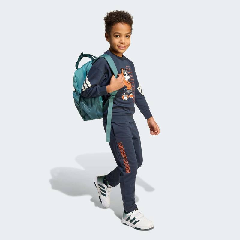 Комплект: свитшот и брюки Disney Mickey Mouse Kids Adidas JM0824, рис. 2