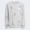 Комплект: світшот і штани X Smileyworld Summerset Kids Adidas JN2158, прев. 6