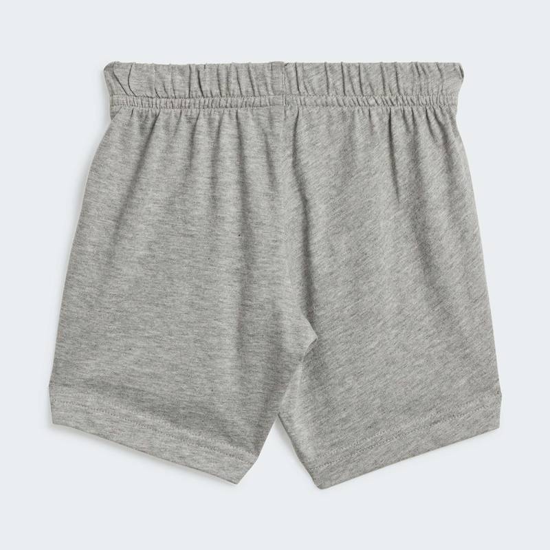 Комплект: шорты и футболка Essentials Organic Cotton Adidas IZ4975, рис. 4