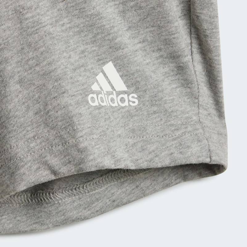 Комплект: шорты и футболка Essentials Organic Cotton Adidas IZ4975, рис. 7