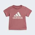 Комплект: шорты и футболка Essentials Organic Cotton Adidas IZ4975, прев. 1