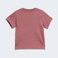 Комплект: шорты и футболка Essentials Organic Cotton Adidas IZ4975, прев. 2