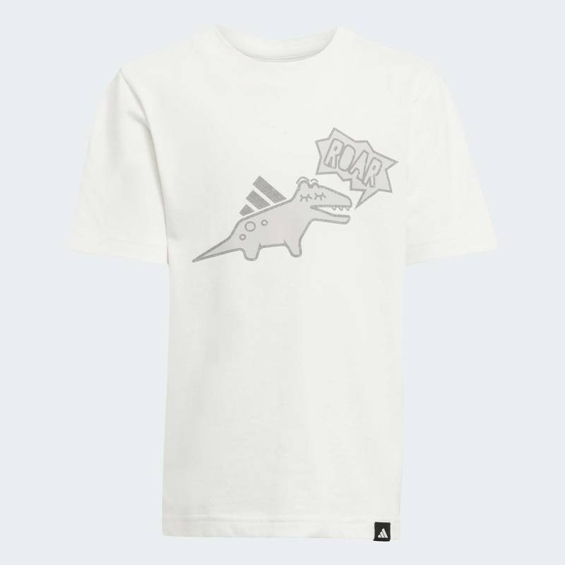 Футболка Adiraptor Graphic Kids Adidas JV5074, рис. 5