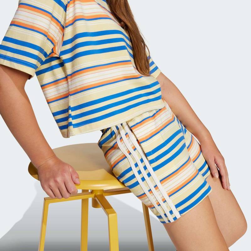 Шорти Striped Kids Adidas JC8414, рис. 3