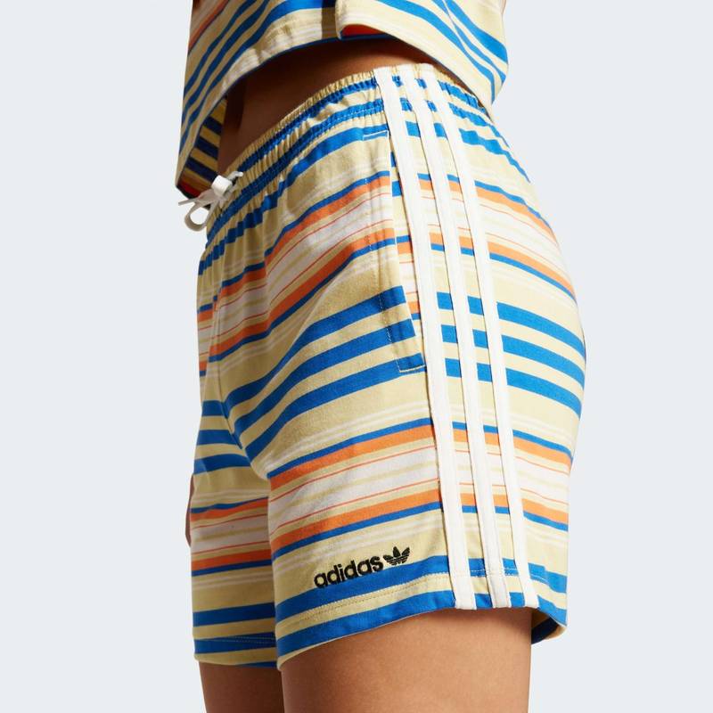 Шорти Striped Kids Adidas JC8414, рис. 4