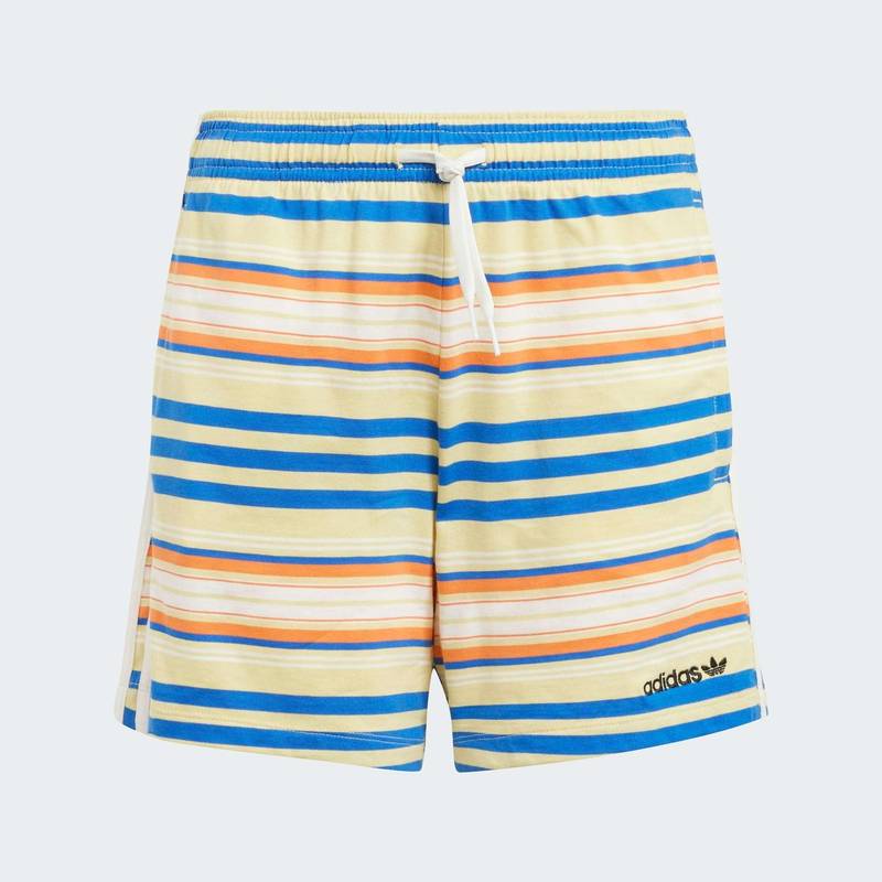 Шорти Striped Kids Adidas JC8414, рис. 5
