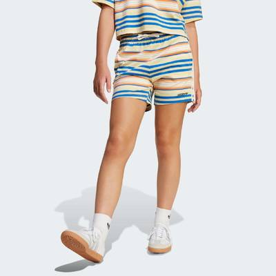 Шорты Striped Kids Adidas JC8414