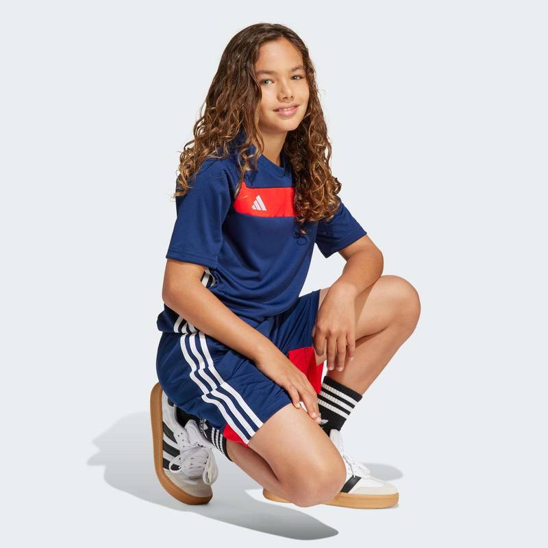 Шорты Tiro 25 Essentials Kids Adidas JD0600, рис. 5