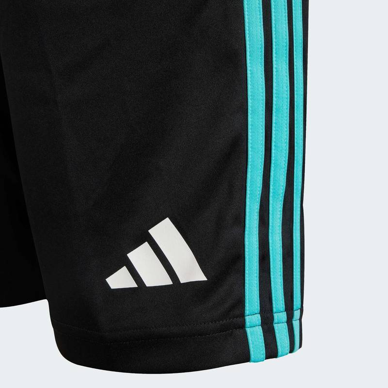Шорты Mercedes - AMG Petronas Formula One Team DNA Adidas JV5428, рис. 2