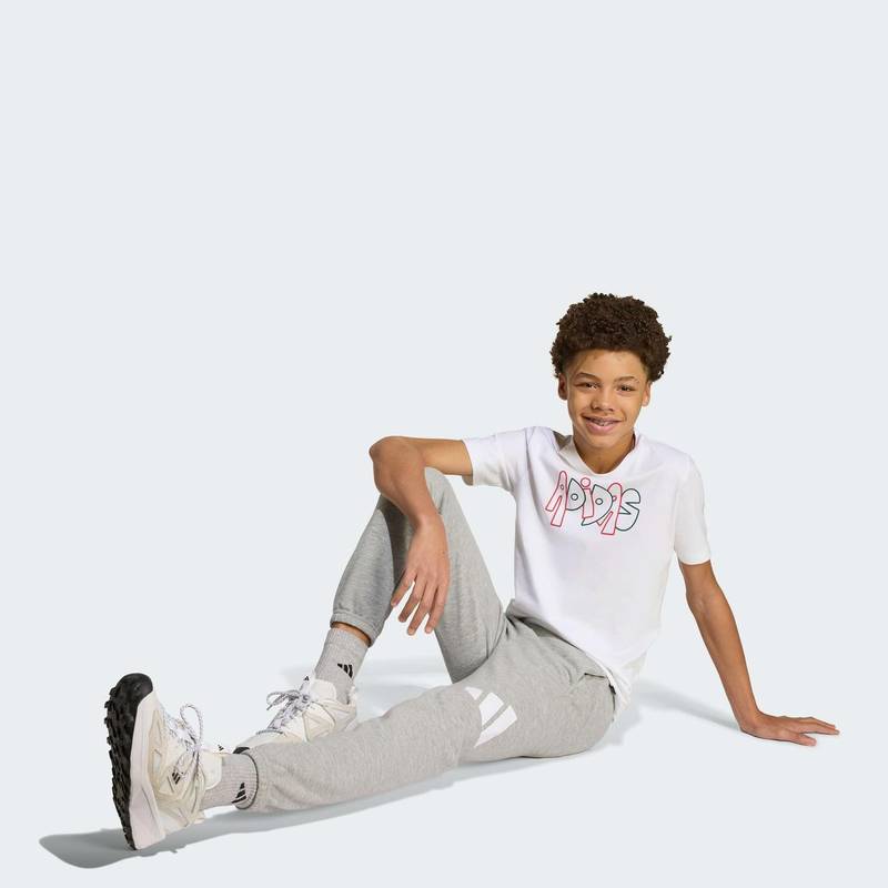 Футболка Graffiti Graphic Kids Adidas JV5245, рис. 4
