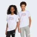 Футболка Graffiti Graphic Kids Adidas JV5245, прев. 0