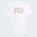 Футболка Graffiti Graphic Kids Adidas JV5245, прев. 5