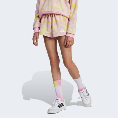 Шорты Seasonal Essentials Flower Kids Adidas JI6223