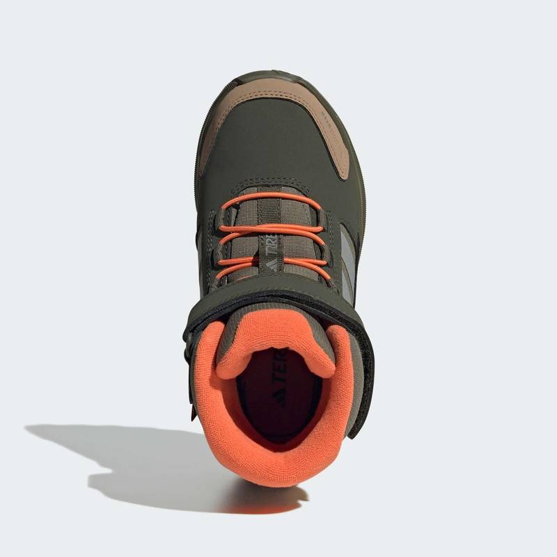 Туристичні черевики Terrex Trailmaker 2 High CLIMAWARM+ Kids Adidas JS2934, рис. 2