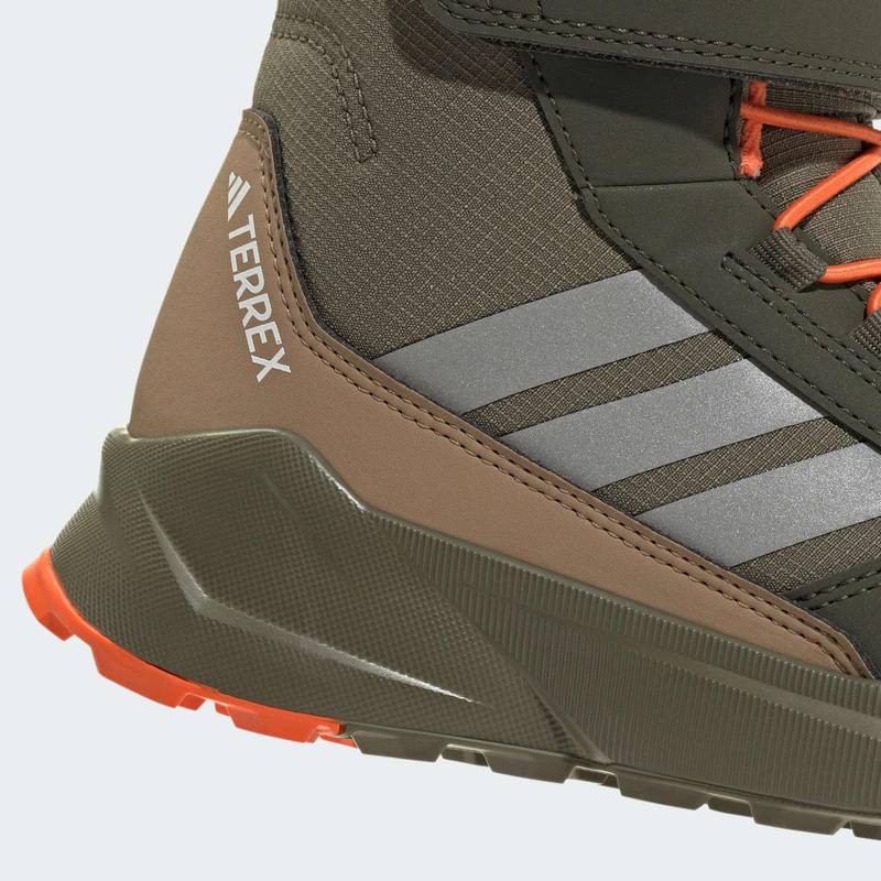 Туристичні черевики Terrex Trailmaker 2 High CLIMAWARM+ Kids Adidas JS2934, рис. 8