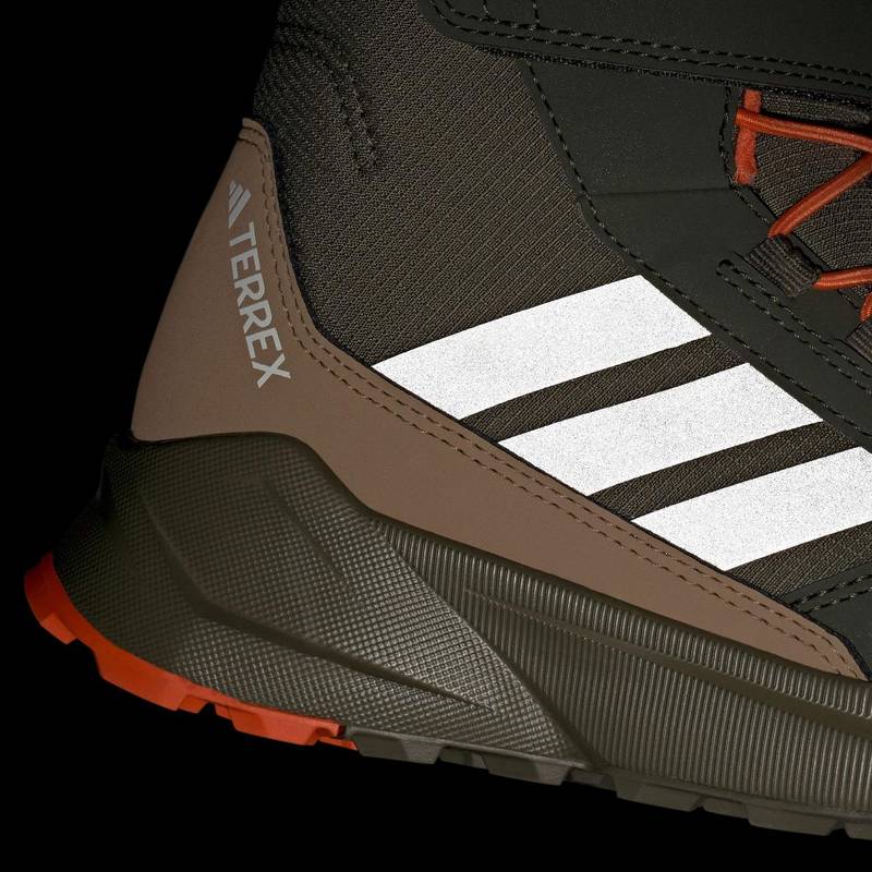 Туристичні черевики Terrex Trailmaker 2 High CLIMAWARM+ Kids Adidas JS2934, рис. 9