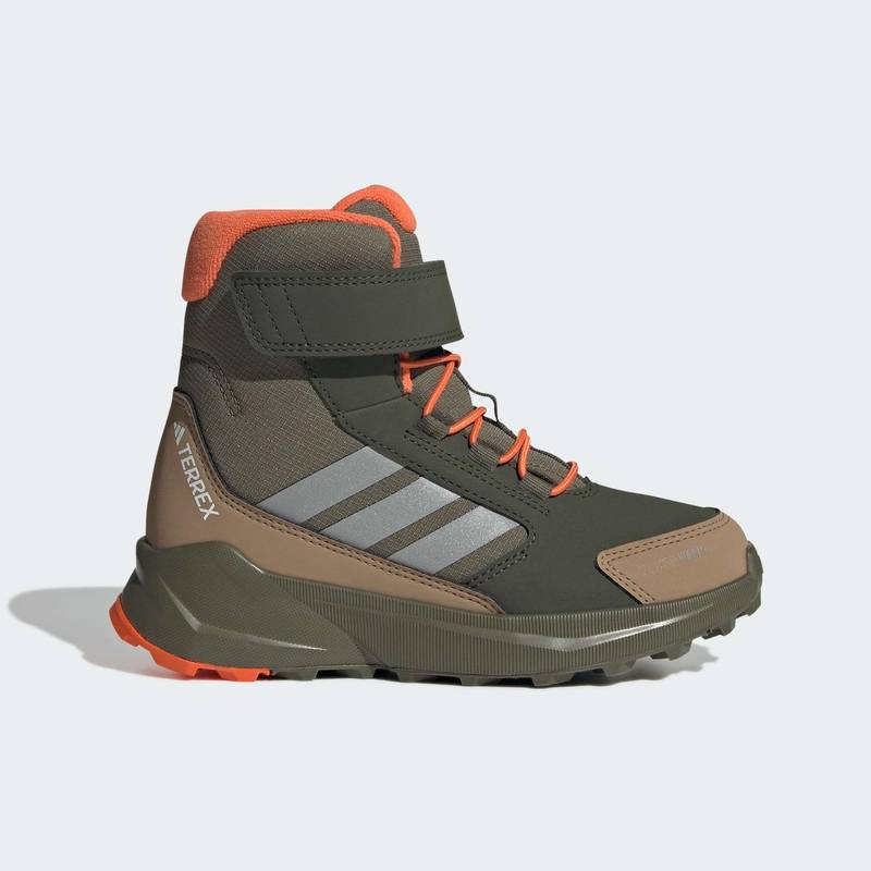 Туристические ботинки Terrex Trailmaker 2 High CLIMAWARM+ Kids Adidas JS2934, рис. 0