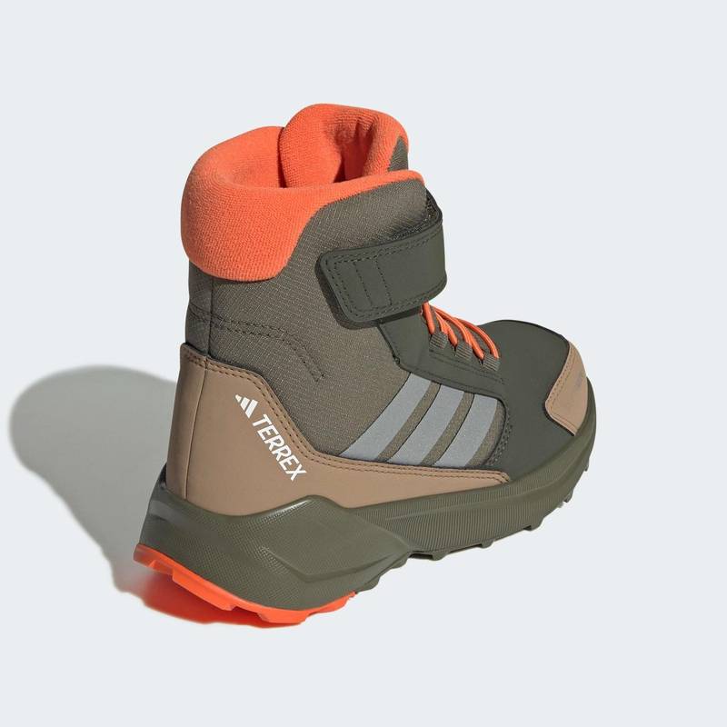 Туристические ботинки Terrex Trailmaker 2 High CLIMAWARM+ Kids Adidas JS2934, рис. 5